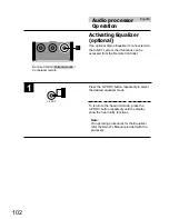 Preview for 102 page of Alpine TDA-7565R Owner'S Manual