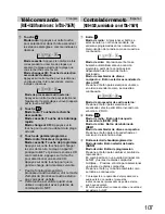 Предварительный просмотр 107 страницы Alpine TDA-7565R Owner'S Manual