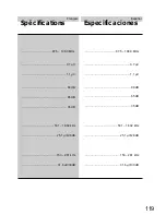 Preview for 119 page of Alpine TDA-7565R Owner'S Manual