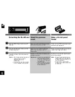 Предварительный просмотр 12 страницы Alpine TDA-7566R Owner'S Manual