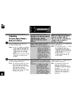 Предварительный просмотр 20 страницы Alpine TDA-7566R Owner'S Manual