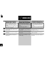 Предварительный просмотр 22 страницы Alpine TDA-7566R Owner'S Manual