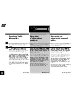 Предварительный просмотр 38 страницы Alpine TDA-7566R Owner'S Manual