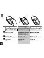 Предварительный просмотр 72 страницы Alpine TDA-7566R Owner'S Manual