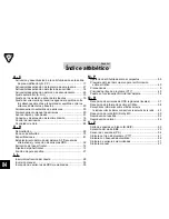 Предварительный просмотр 84 страницы Alpine TDA-7566R Owner'S Manual