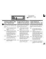 Предварительный просмотр 25 страницы Alpine TDA-7570R Owner'S Manual