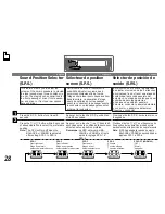 Предварительный просмотр 28 страницы Alpine TDA-7570R Owner'S Manual