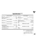 Предварительный просмотр 93 страницы Alpine TDA-7570R Owner'S Manual