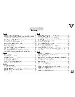 Предварительный просмотр 95 страницы Alpine TDA-7570R Owner'S Manual