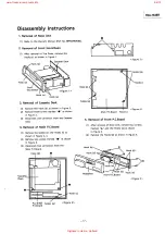 Preview for 11 page of Alpine TDA-7638R Service Manual