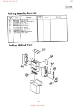 Preview for 47 page of Alpine TDA-7638R Service Manual