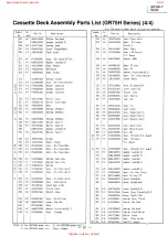 Preview for 67 page of Alpine TDA-7638R Service Manual