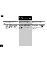 Preview for 44 page of Alpine TDM-7544R Owner'S Manual