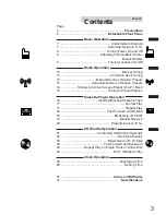 Preview for 3 page of Alpine TDM-7546E Owner'S Manual