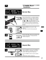 Preview for 17 page of Alpine TDM-7546E Owner'S Manual