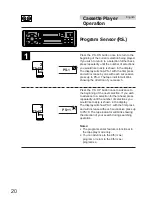 Preview for 20 page of Alpine TDM-7546E Owner'S Manual