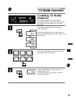 Preview for 21 page of Alpine TDM-7546E Owner'S Manual