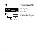 Preview for 22 page of Alpine TDM-7546E Owner'S Manual