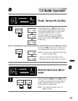 Preview for 23 page of Alpine TDM-7546E Owner'S Manual