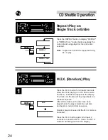 Preview for 24 page of Alpine TDM-7546E Owner'S Manual