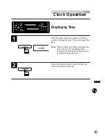 Preview for 25 page of Alpine TDM-7546E Owner'S Manual