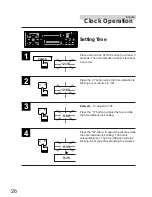 Preview for 26 page of Alpine TDM-7546E Owner'S Manual