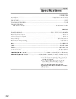 Preview for 32 page of Alpine TDM-7546E Owner'S Manual