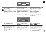 Preview for 41 page of Alpine TDM-7554R Owner'S Manual