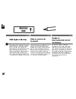 Предварительный просмотр 14 страницы Alpine TDM-7561 Owner'S Manual