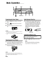 Предварительный просмотр 6 страницы Alpine TDM-7574 Owner'S Manual