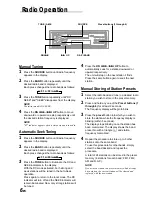 Предварительный просмотр 8 страницы Alpine TDM-7574 Owner'S Manual