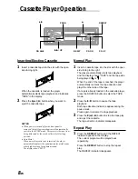 Предварительный просмотр 10 страницы Alpine TDM-7574 Owner'S Manual