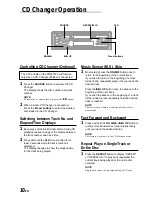 Предварительный просмотр 12 страницы Alpine TDM-7574 Owner'S Manual