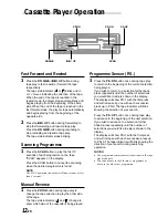 Preview for 14 page of Alpine TDM-7574R Owner'S Manual