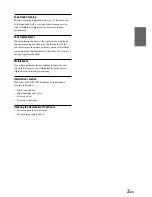 Preview for 5 page of Alpine TDM-7580E Owner'S Manual