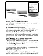 Preview for 2 page of Alpine TDM-7580R Owner'S Manual