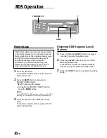 Preview for 12 page of Alpine TDM-7580R Owner'S Manual