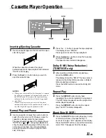 Preview for 13 page of Alpine TDM-7580R Owner'S Manual