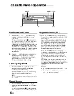 Preview for 14 page of Alpine TDM-7580R Owner'S Manual