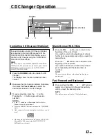 Preview for 15 page of Alpine TDM-7580R Owner'S Manual