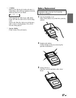 Preview for 19 page of Alpine TDM-7580R Owner'S Manual