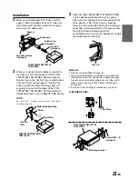 Preview for 23 page of Alpine TDM-7580R Owner'S Manual