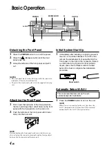 Предварительный просмотр 6 страницы Alpine TDM-7582 Owner'S Manual