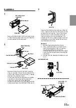 Предварительный просмотр 17 страницы Alpine TDM-7582 Owner'S Manual