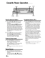 Предварительный просмотр 14 страницы Alpine TDM-7582R Owner'S Manual