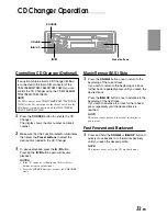 Предварительный просмотр 15 страницы Alpine TDM-7582R Owner'S Manual