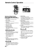 Предварительный просмотр 18 страницы Alpine TDM-7582R Owner'S Manual