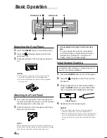 Предварительный просмотр 7 страницы Alpine TDM-9501R Owner'S Manual