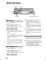 Предварительный просмотр 9 страницы Alpine TDM-9501R Owner'S Manual