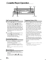 Предварительный просмотр 15 страницы Alpine TDM-9501R Owner'S Manual